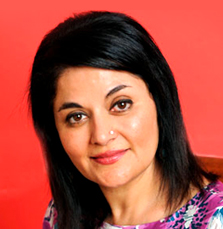 Lady Kishwar Desai