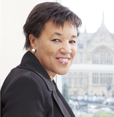 Baroness Patricia Scotland