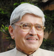Gopal Gandhi