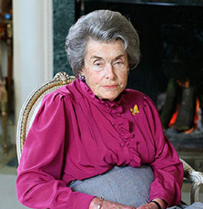 Countess Patricia Mounbatten