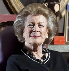 Lady Pamela Hicks