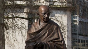 Mahatma Gandhi statue